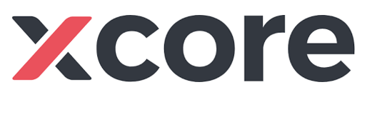 Logo xcore aangepast